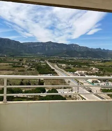 Apartment De Lujo Mar Y Montana Todo El Ano Con Calefaccion Gimnasio Y Piscina Climatizada Tavernes de Valldigna