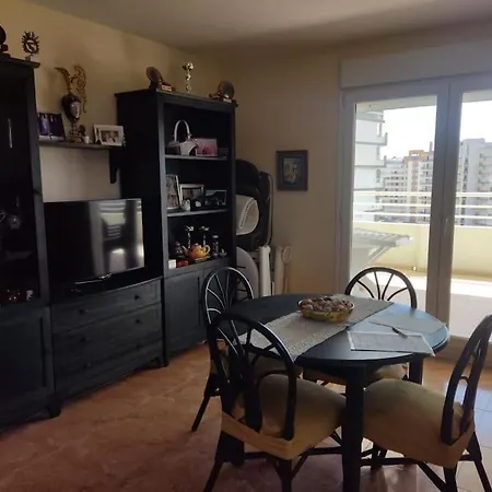 De Lujo Mar Y Montana Todo El Ano Con Calefaccion Gimnasio Y Piscina Climatizada Apartment