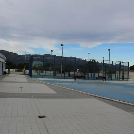 Apartment De Lujo Mar Y Montana Todo El Ano Con Calefaccion Gimnasio Y Piscina Climatizada *