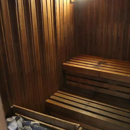 De Lujo Mar Y Montana Todo El Ano Con Calefaccion Gimnasio Y Piscina Climatizada