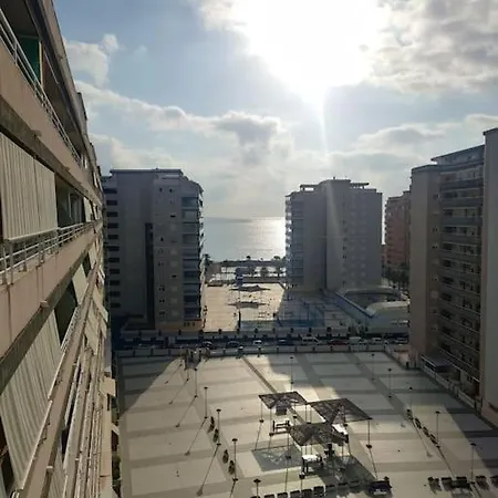 Apartment De Lujo Mar Y Montana Todo El Ano Con Calefaccion Gimnasio Y Piscina Climatizada
