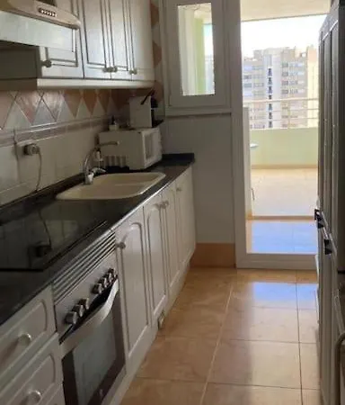 De Lujo Mar Y Montana Todo El Ano Con Calefaccion Gimnasio Y Piscina Climatizada Apartment Tavernes de Valldigna