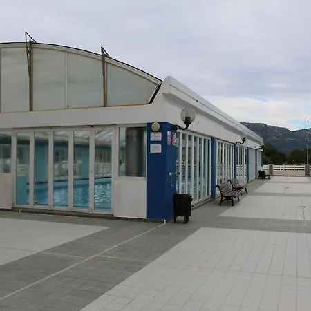 De Lujo Mar Y Montana Todo El Ano Con Calefaccion Gimnasio Y Piscina Climatizada