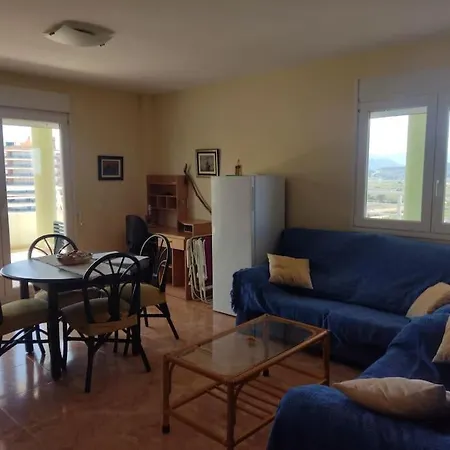 Apartment De Lujo Mar Y Montana Todo El Ano Con Calefaccion Gimnasio Y Piscina Climatizada Tavernes de Valldigna