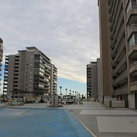 De Lujo Mar Y Montana Todo El Ano Con Calefaccion Gimnasio Y Piscina Climatizada Apartment