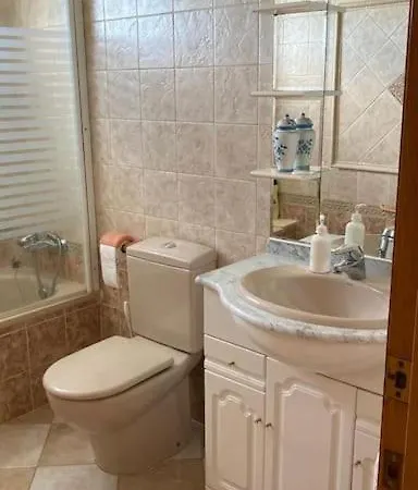 De Lujo Mar Y Montana Todo El Ano Con Calefaccion Gimnasio Y Piscina Climatizada *