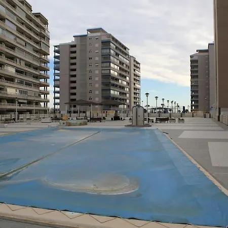 Apartment De Lujo Mar Y Montana Todo El Ano Con Calefaccion Gimnasio Y Piscina Climatizada Tavernes de Valldigna
