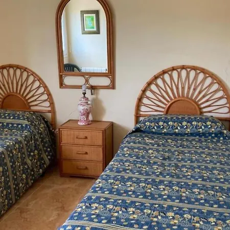 De Lujo Mar Y Montana Todo El Ano Con Calefaccion Gimnasio Y Piscina Climatizada * Tavernes de Valldigna