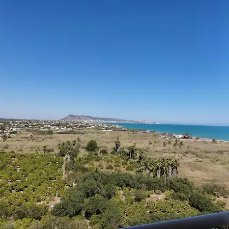 De Lujo Mar Y Montana Todo El Ano Con Calefaccion Gimnasio Y Piscina Climatizada Tavernes de Valldigna
