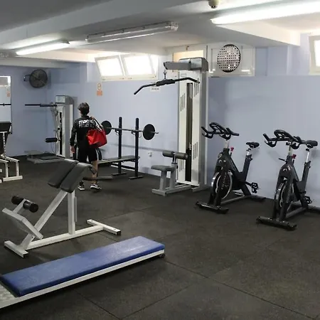 De Lujo Mar Y Montana Todo El Ano Con Calefaccion Gimnasio Y Piscina Climatizada *