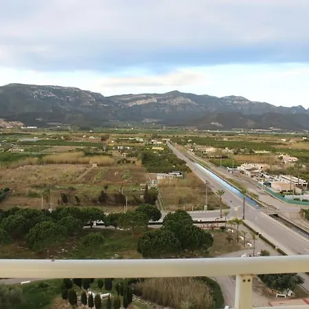 De Lujo Mar Y Montana Todo El Ano Con Calefaccion Gimnasio Y Piscina Climatizada * Tavernes de Valldigna